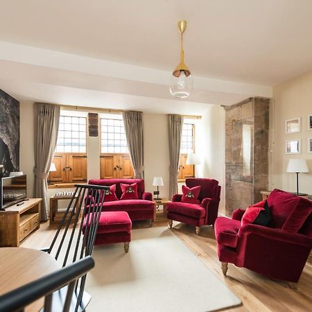 Struthers Apartment By National Trust Scotland Edinburg Exteriör bild