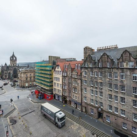 Struthers Apartment By National Trust Scotland Edinburg Exteriör bild
