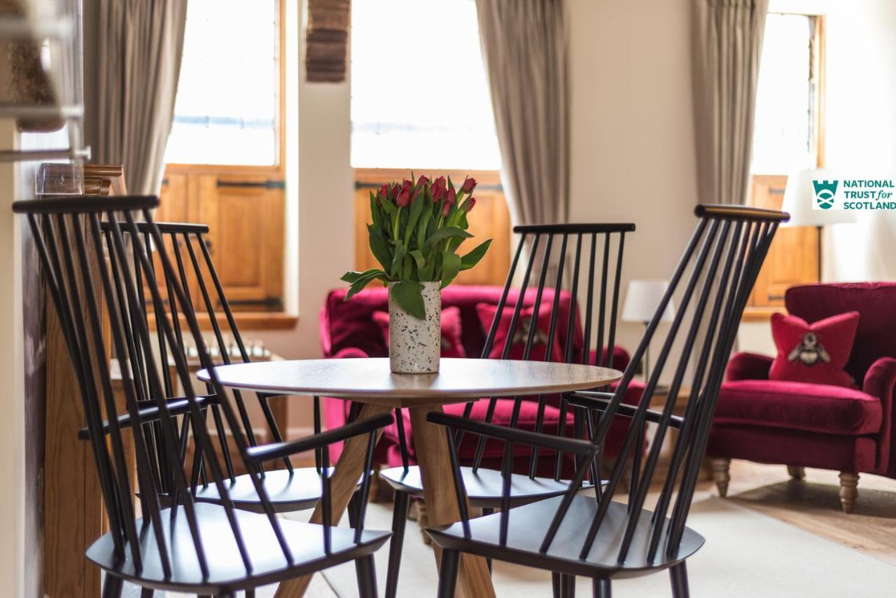 Struthers Apartment By National Trust Scotland Edinburg Exteriör bild