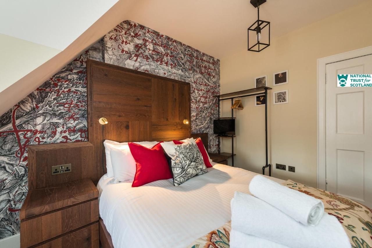 Struthers Apartment By National Trust Scotland Edinburg Exteriör bild