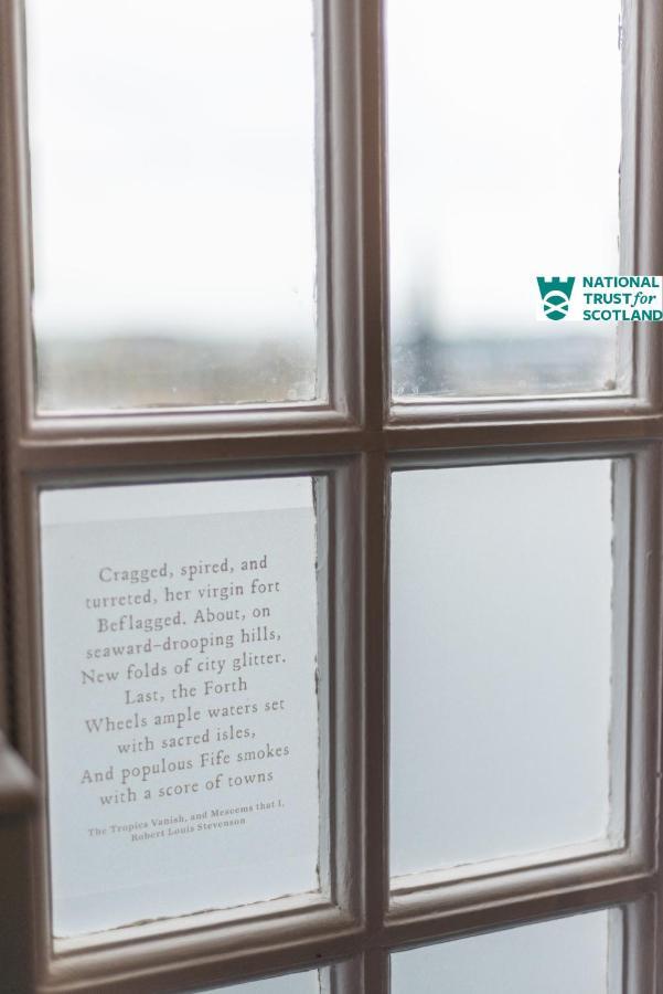 Struthers Apartment By National Trust Scotland Edinburg Exteriör bild