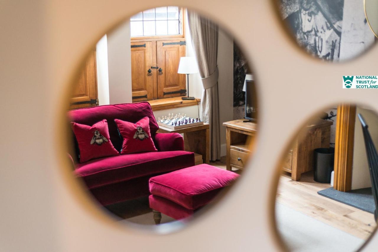 Struthers Apartment By National Trust Scotland Edinburg Exteriör bild