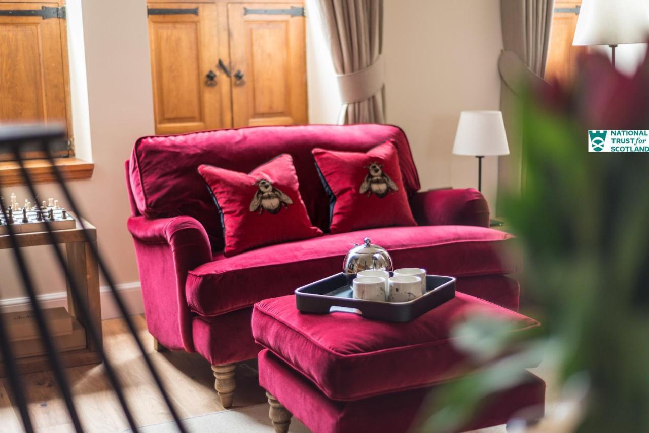 Struthers Apartment By National Trust Scotland Edinburg Exteriör bild